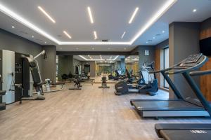 Apartamenty Gdansk EU Baltica Towers 223