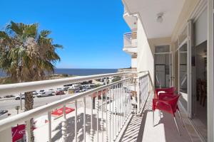 Nau Bérrio 2ºd - Vista Mar