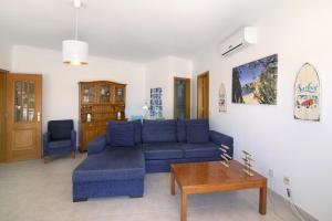 Nau Bérrio 2ºd - Vista Mar