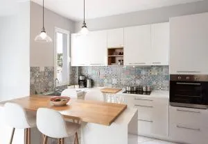 Vanilla Luxurious Apartment - Krionérion