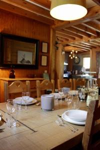 Chalets Chalet Le Bouton D'or : photos des chambres