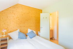 Maisons de vacances Le Pre devant nous : photos des chambres