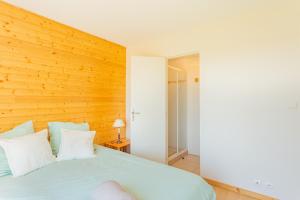Maisons de vacances Le Pre devant nous : photos des chambres