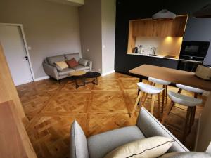 Appartements Domaine de Stang Bihan : photos des chambres