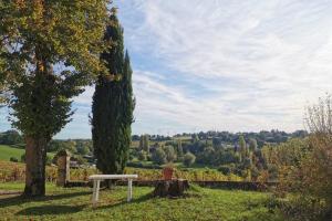 Villas Villa au coeur des vignes - Chateau Guerry Tauriac : photos des chambres