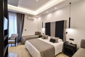 Quadruple Room room in Hotel Palma