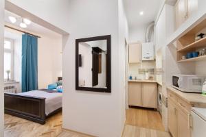 Apartment on Krakivska street