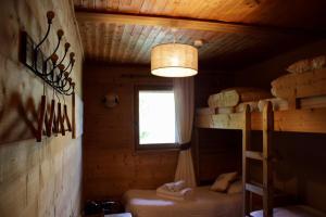 Chalets Chalet Le Bouton D'or : photos des chambres