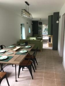 Maisons de vacances le clos 7 : photos des chambres