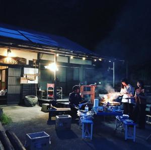 ikkyu rental vacation house