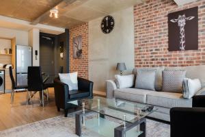 One-Bedroom Apartment room in Matrix Apartments