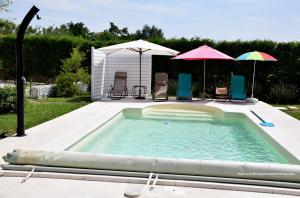 Appartements Chez Mamou & Dadou : photos des chambres