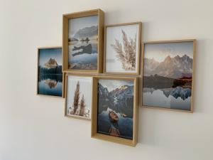 Studio moderne près de la plage & Monaco, Parking