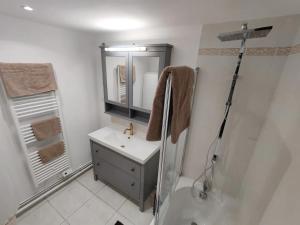 Appartements Homefleur - Grand appartement avec jardin 4-6 personnes : photos des chambres