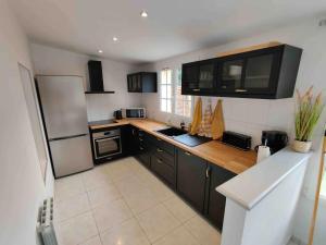 Appartements Homefleur - Grand appartement avec jardin 4-6 personnes : Appartement 2 Chambres