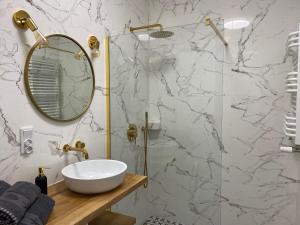 Apartament Bursztynowy