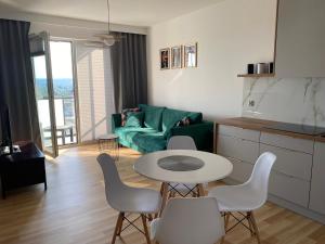 Apartament Bursztynowy