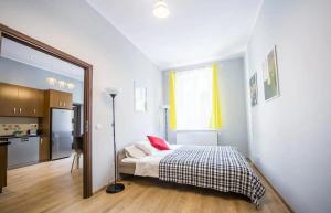Two-Bedroom Apartment room in Arianska Residence