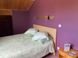 B&B / Chambres d'hotes La Ferme De Montard : photos des chambres