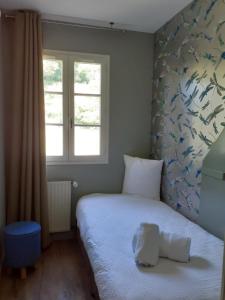 Hotels Hotel Mendionde : photos des chambres