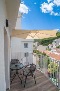 Studio Apartment Urke