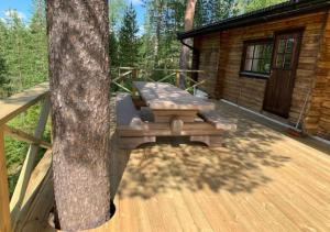 Stuga Sälen Kläppen 7 bäddar uthyres veckovis Söndag till Söndag