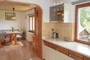 Počitniška hiša Pri Goričarju