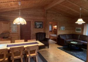 Stuga Sälen Kläppen 7 bäddar uthyres veckovis Söndag till Söndag