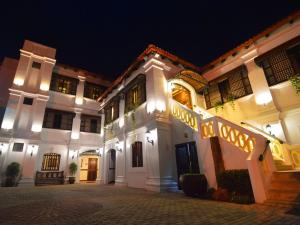 Hotel Veneto De Vigan