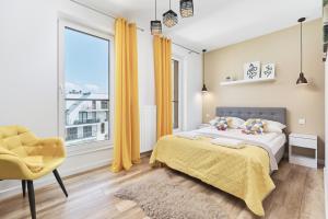 Villa Nova Lux Apartment Wrocław Kowale by Noclegi Renters