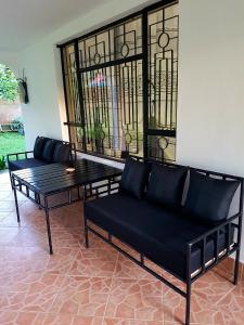 The House of Black and White