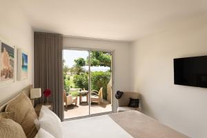 Hotels Hotel-Restaurant Marina Di Lava - Grand Ajaccio : photos des chambres