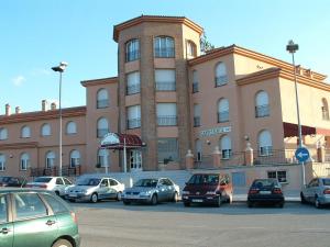 3 star hotell Villa de Gor Gor Hispaania