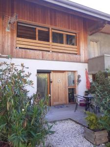 Sejours chez l'habitant Lac et montagnes en un clin d'oeil : photos des chambres