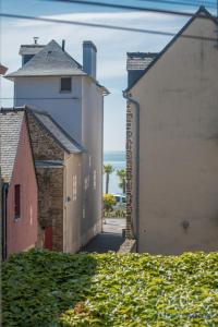 Appartements Appartement au coeur de Cancale a 2 pas du port : photos des chambres