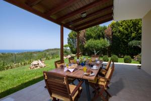Hilltop Villa Kontomari