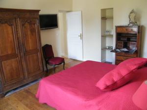 B&B / Chambres d'hotes Chambres d'Hotes Chateau de Damigny : Suite 3 Personnes