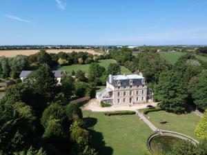 B&B / Chambres d'hotes Chambres d'Hotes Chateau de Damigny : photos des chambres