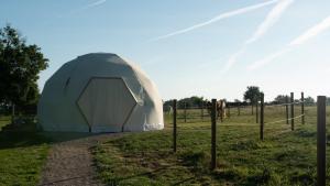 Tentes de luxe Dome Geodesique : Tente