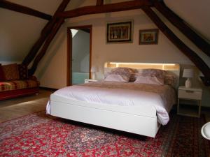 B&B / Chambres d'hotes les bruyeres : photos des chambres