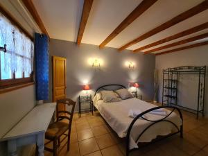 B&B / Chambres d'hotes Les Buisses en Provence : photos des chambres