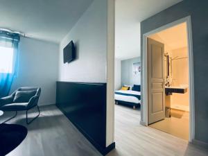 Hotels Hotel Air-lane : photos des chambres