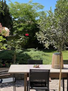 Maisons d'hotes La Colliniere : photos des chambres