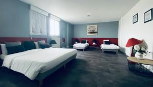 Hotels Hotel Air-lane : photos des chambres