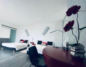 Hotels Hotel Air-lane : photos des chambres