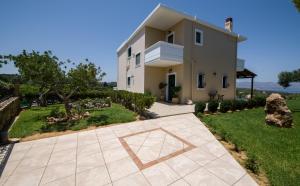 Hilltop Villa Kontomari