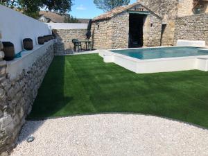 Maisons de vacances La parenthese : photos des chambres