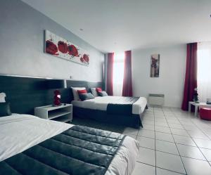 Hotels Hotel Air-lane : photos des chambres