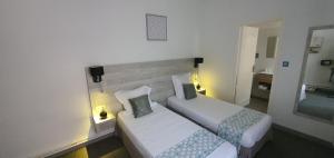 Hotels Hotel L'Alsace : photos des chambres