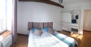 Maisons de vacances Demeure Saint Martin : photos des chambres